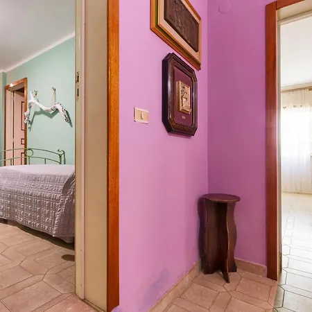 Casa Vico Manzoni By Barbarhouse Hébergement de vacances Castro (Lecce)