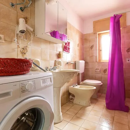 Hébergement de vacances Casa Vico Manzoni By Barbarhouse Castro (Lecce)